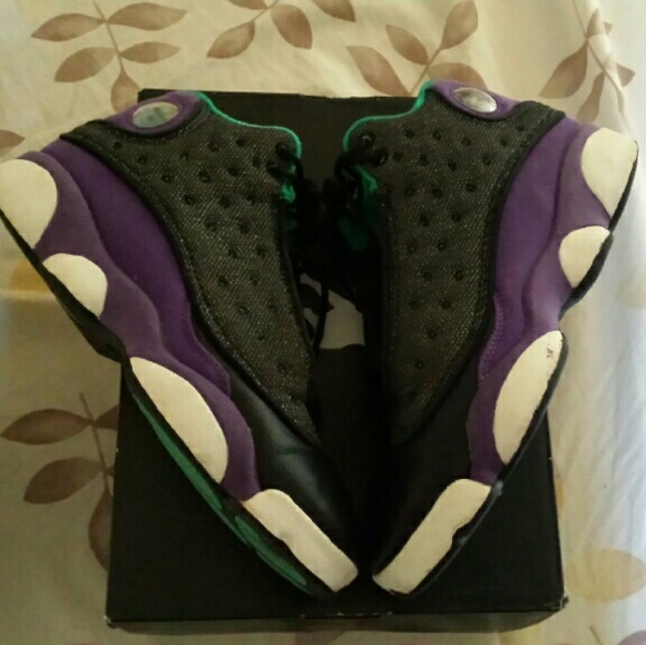 ❌SOLD❌ Retro Jordan Ultraviolet 13s