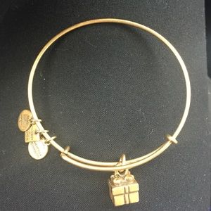 Gold Alex and ani