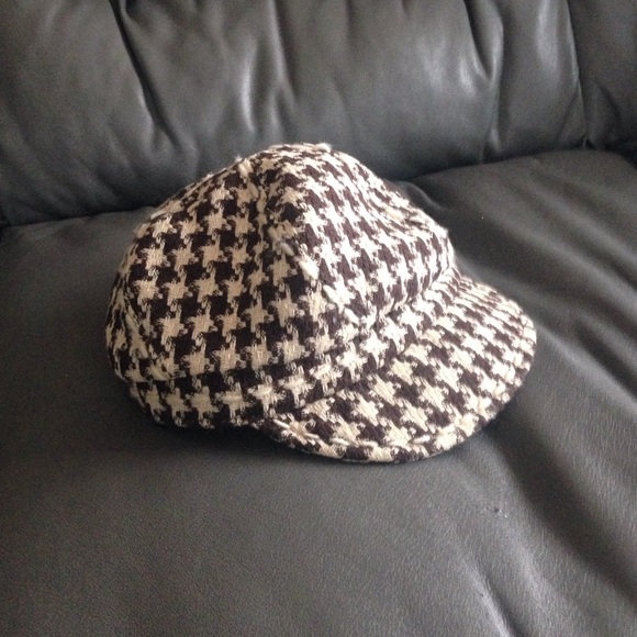 Newspaper boy hat