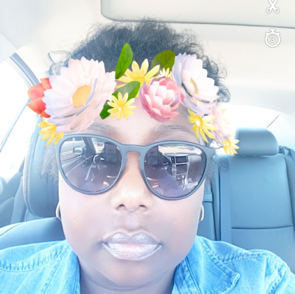 Meet your Posher, Tomeka