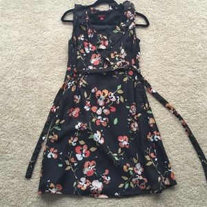 Merona size 4 floral dress