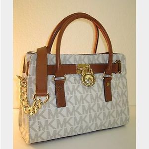 Michael Kors signature crossbody