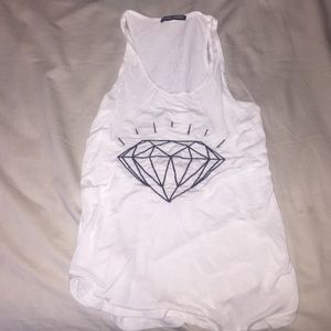 MAKE ME AN OFFER! BM Diamond Tank