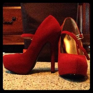 Charlotte Russe shoes