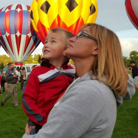 Meet your Posher, Ginger