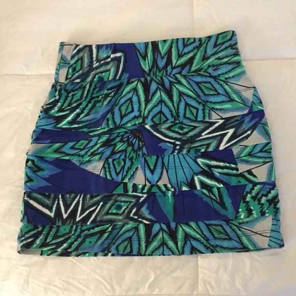 Tribal Skirt
