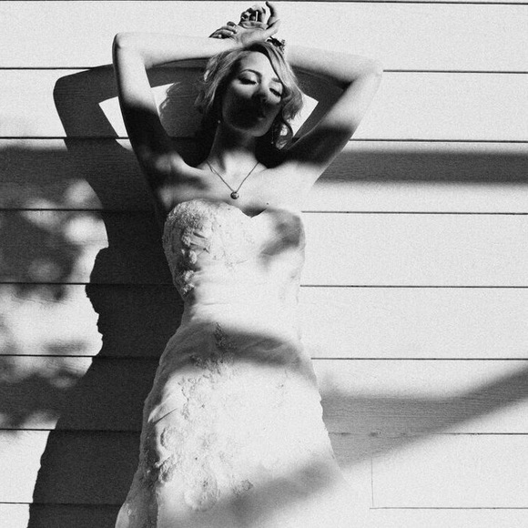 Wedding dress