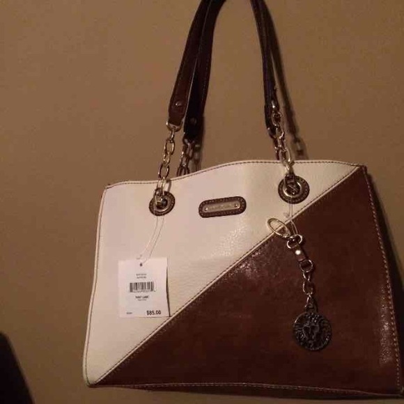 Anne Klein new brown