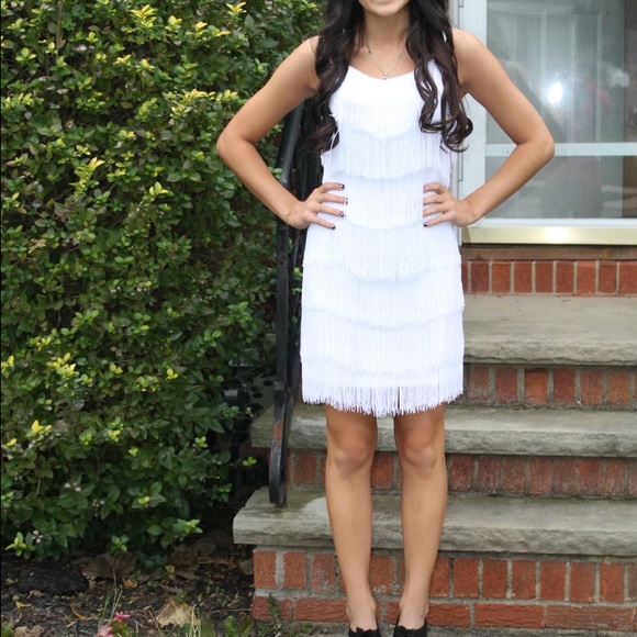 Flapper dress
