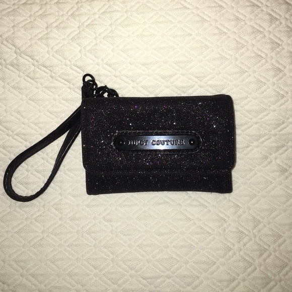 Juicy Couture Wristlet