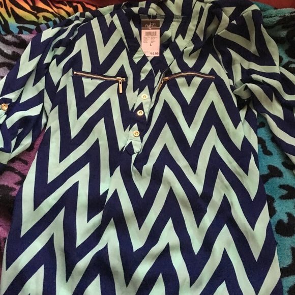 Rue 21 blouse