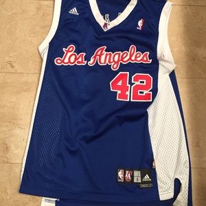 Elton brand clippers jersey . Never worn .