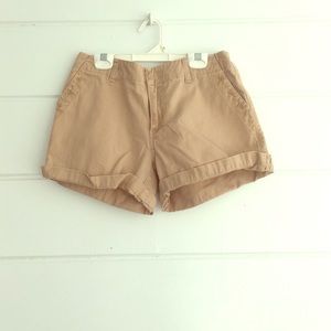 Gap Brand Khaki Shorts
