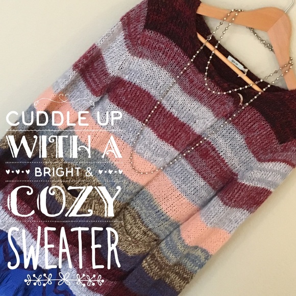 Urban Outfitters Sweaters - Bright & Cozy Sweater