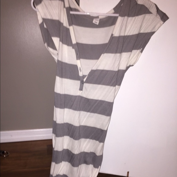 Old navy fitted dress