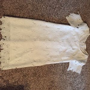 Nwot Charlotte rousse dress size medium