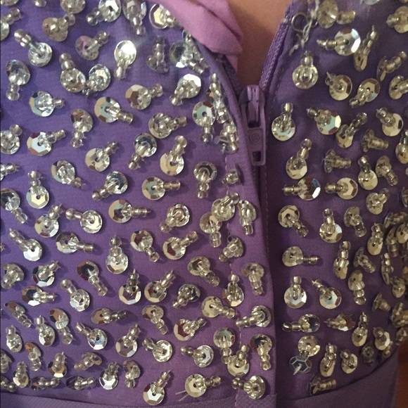 Prom dress size 5 NWT - Picture 4 of 4