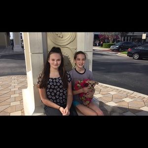 Meet your Posher, Mattie