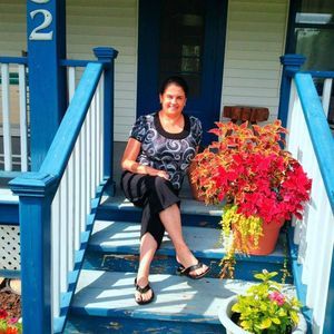 Meet your Posher, Maureen