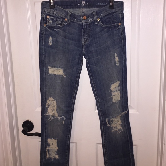 For all man kind Jeans