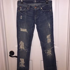 For all man kind Jeans