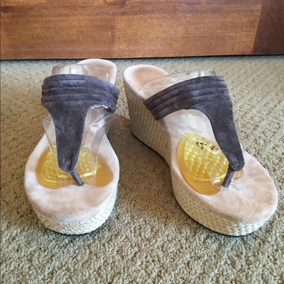 Ugg wedge heels