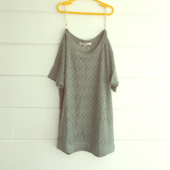 Forever 21 Blue-Green Lace Shirt