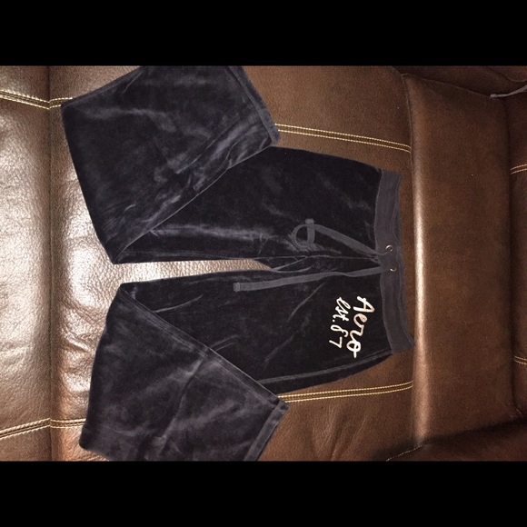 Aero Velour Pants