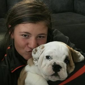 Meet your Posher, Gracie