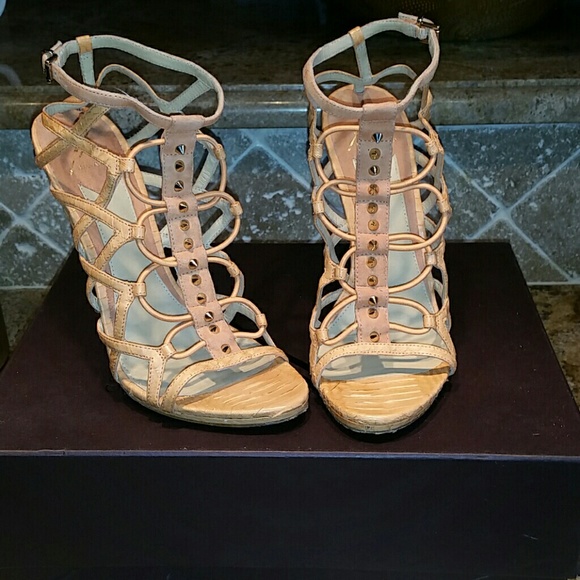 Brian Atwood Mirante sandal
