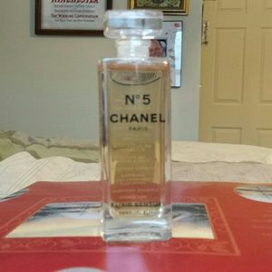 CHANEL NO 5, ELIXIR SENSUEL, 1.7 FL OZ. RARE