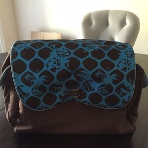 Diaper bag