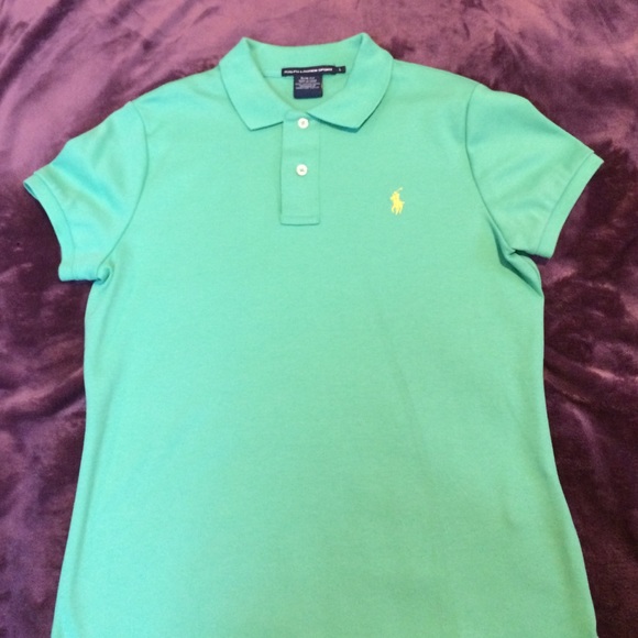 Ralph Lauren polo shirt
