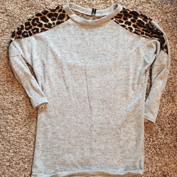 Size small boutique top Nwot