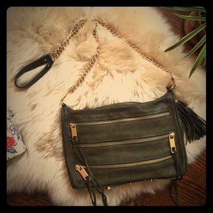 Rebecca Minkoff Zip Clutch