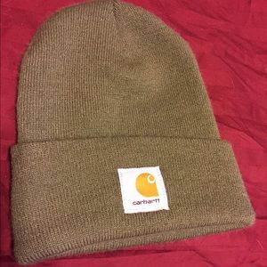 🚨FLASH SALE🚨Olive Grenn Carhartt hat