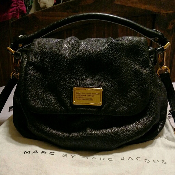 Black Lil Ukita Handbag!