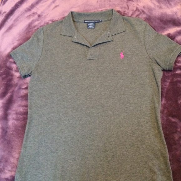 Sold on Mercari-Ralph Lauren polo shirt