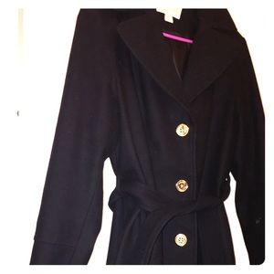 Michael Kors Wool Coat