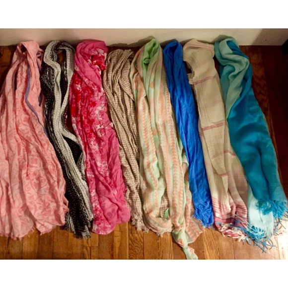 Scarves - Picture 1 of 1