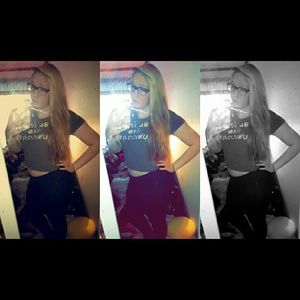 Meet your Posher, Ashley