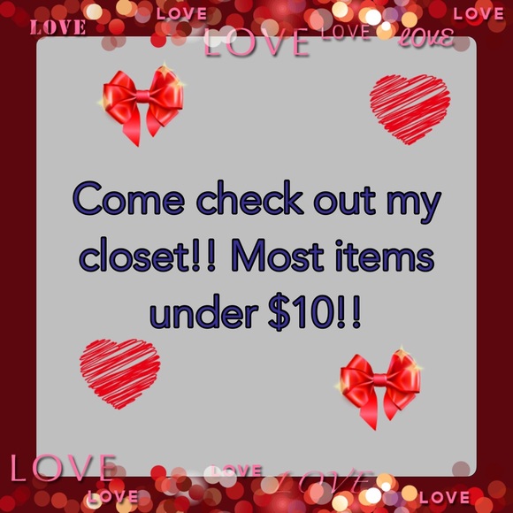 Refresh your closet for less!!