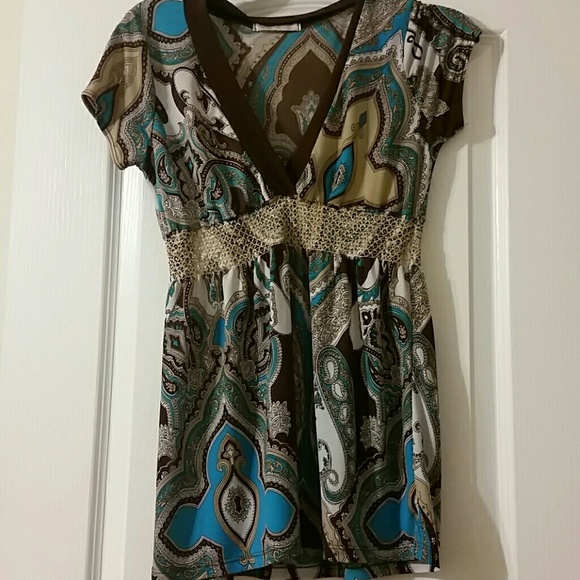 Dressy Top
