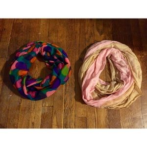 Infinity Scarves