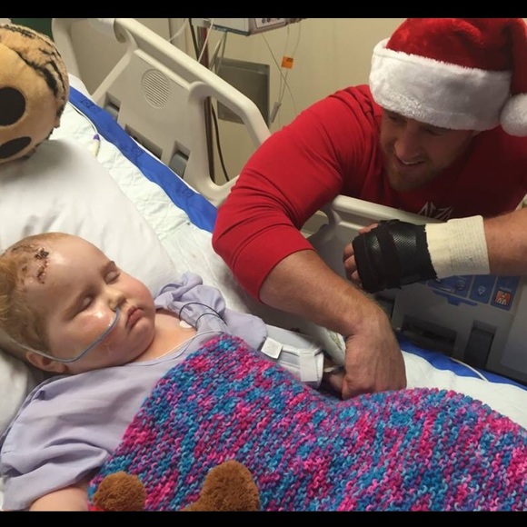 At 7:30 Heaven welcomed a new angel Isabelle - Picture 3 of 4