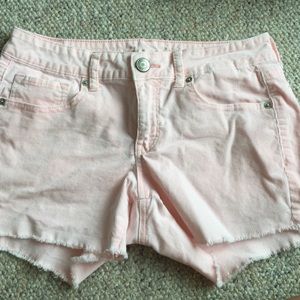 American Eagle corduroy shorts