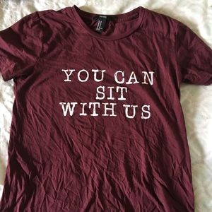 2 forever 21 tops