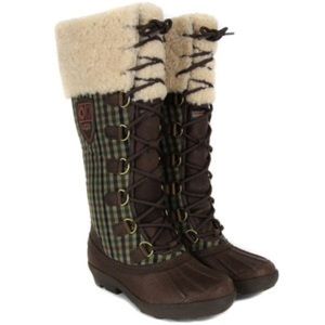 Ugg Edmonton leather waterproof boots