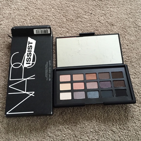 NARSissist Eyeshadow Palette