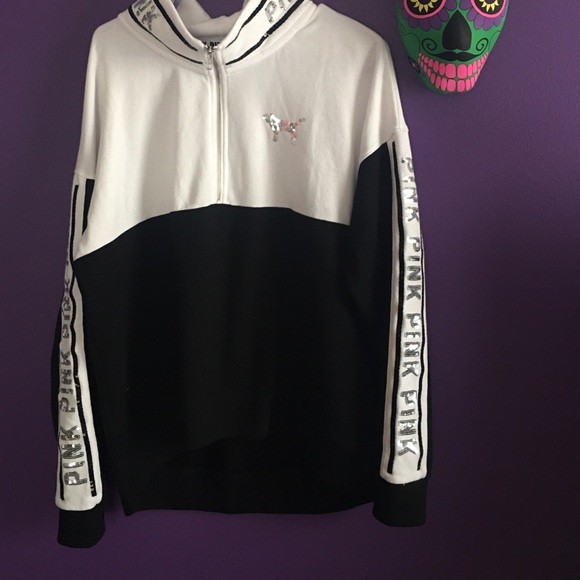 Half zip FIR A TRADE